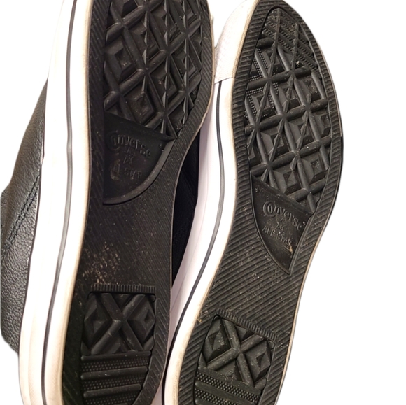 Converse sz12 CT All Star Hi Street 149426C Casual Sneaker,.very gently used sti - Picture 7 of 7